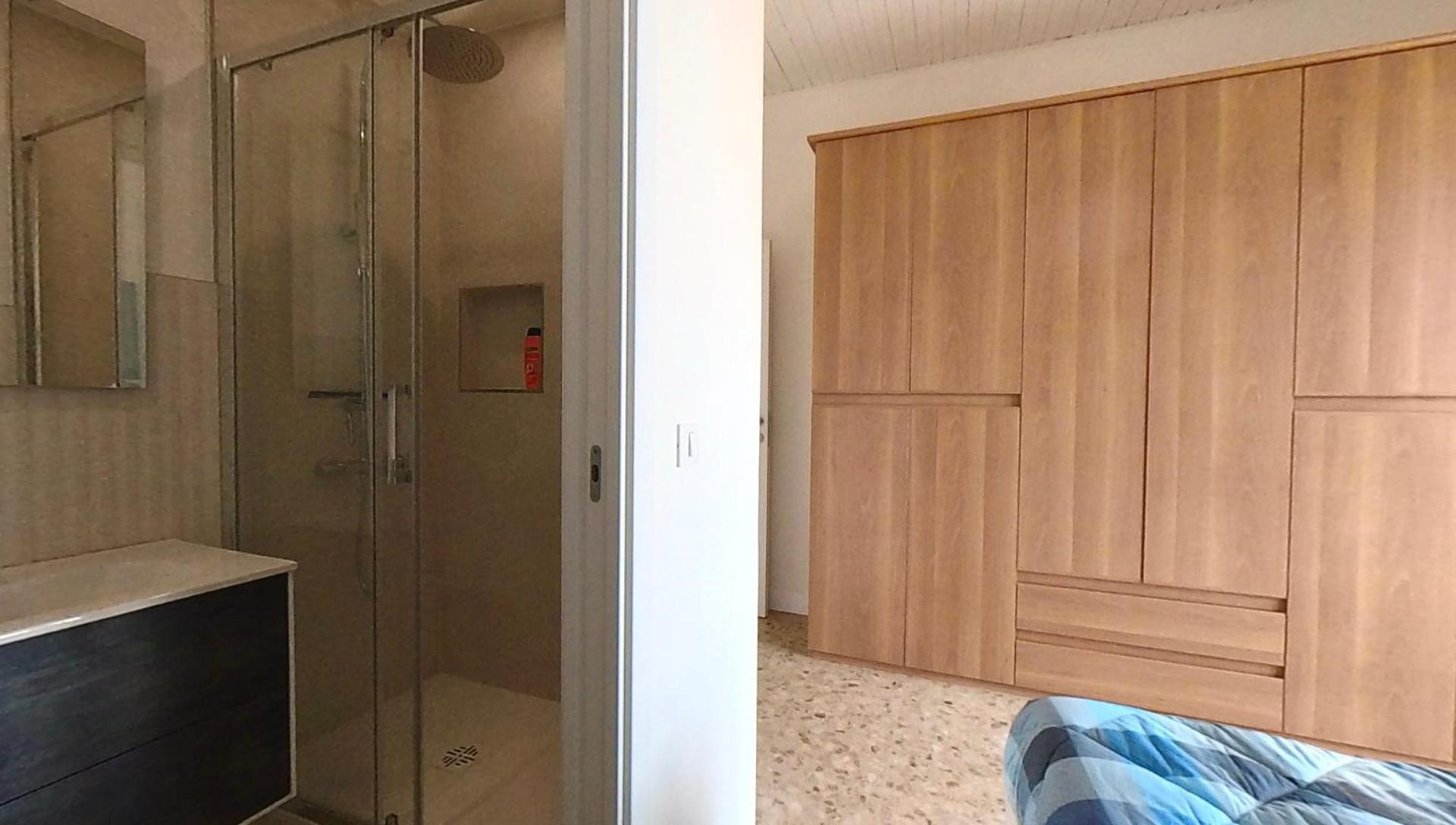 Se041 - Senigallia, Quadrilocale Accessoriato A 150Mt Dal Mare Exterior foto
